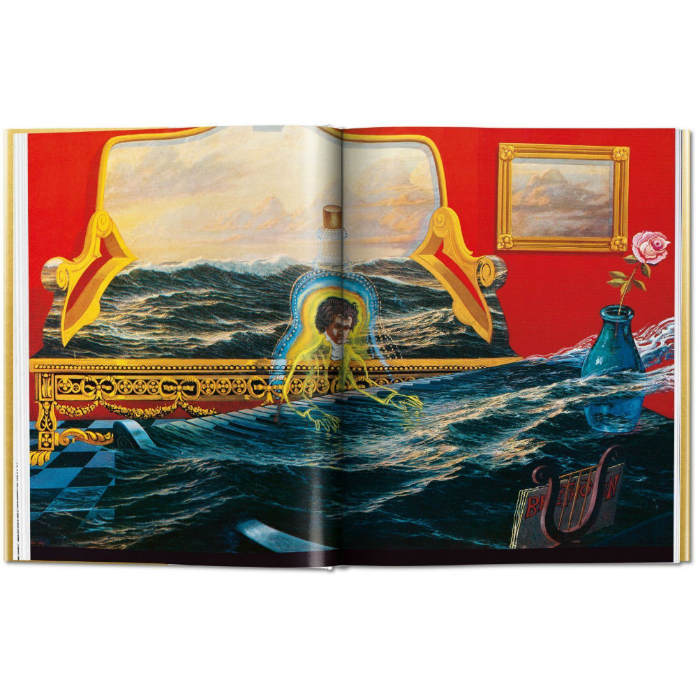 Dalí: The Wines of Gala – Atomic Books