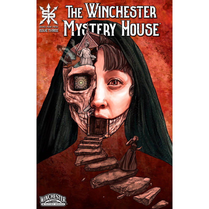 Winchester Mystery House #3