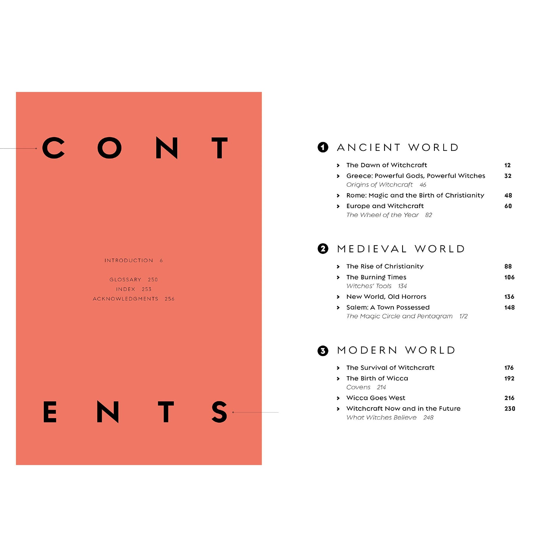 Witchcraft: A Secret History