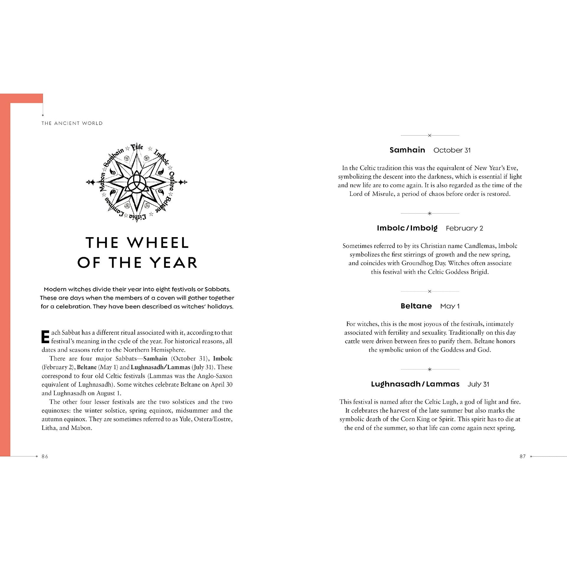 Witchcraft: A Secret History