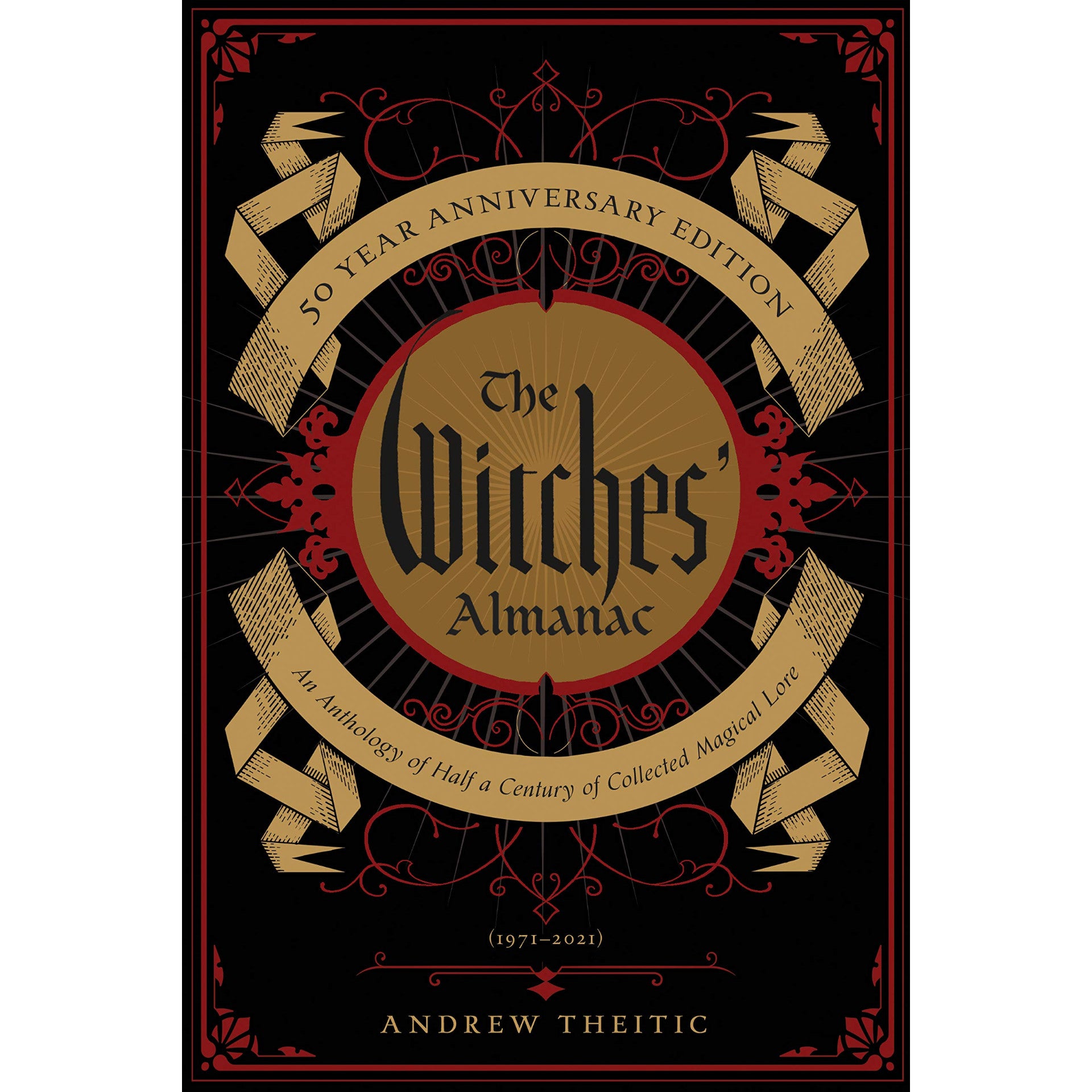 Witches' Almanac 50 Year Anniversary Edition