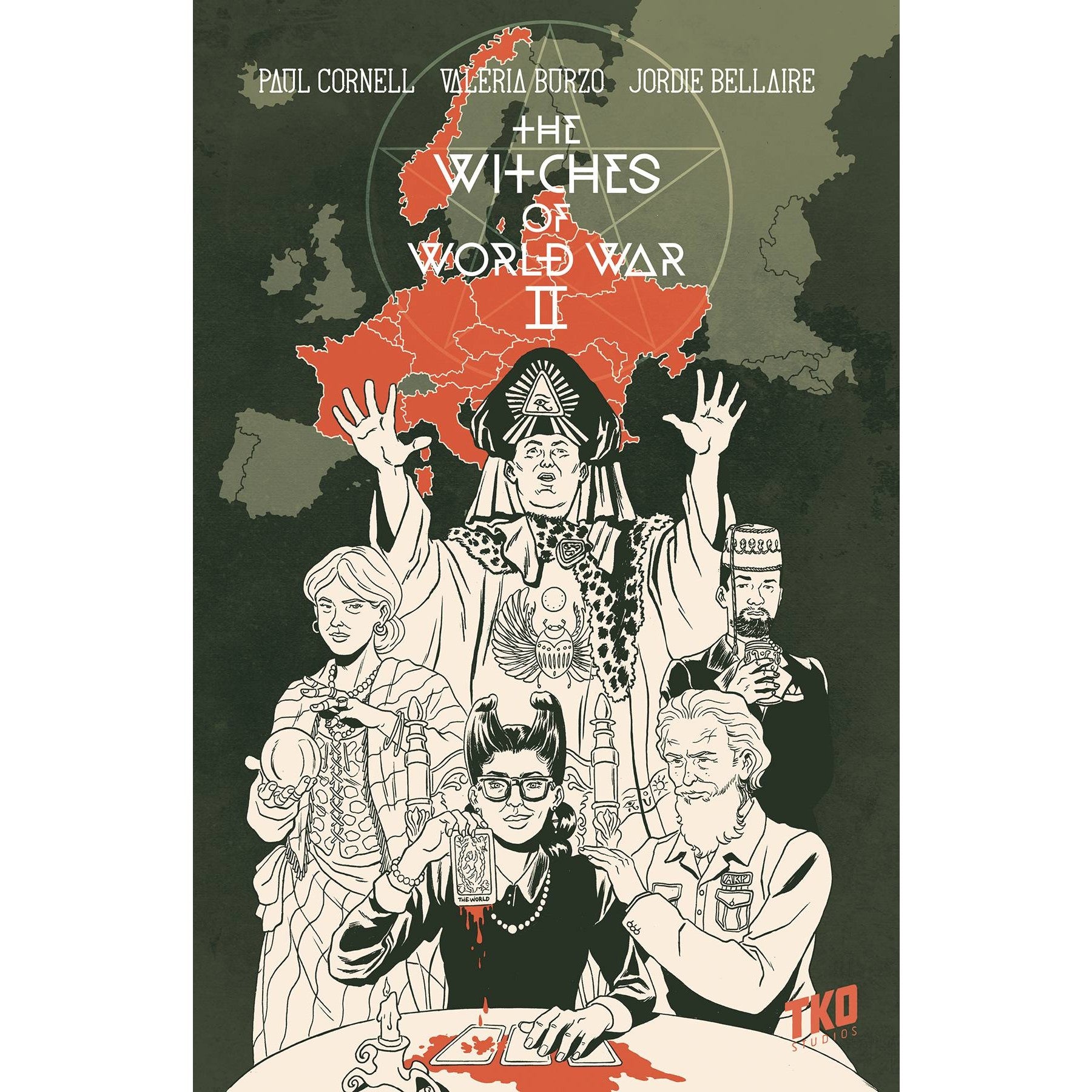 Witches Of World War II