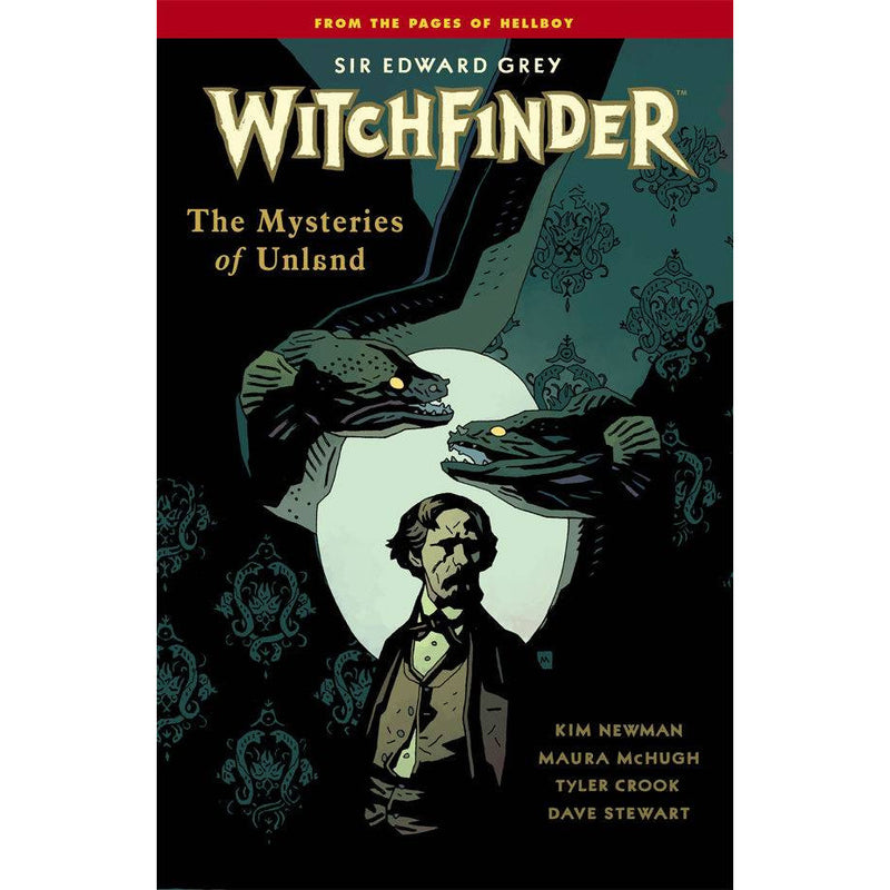 Witchfinder Volume 3: Mysteries Of Unland
