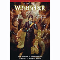 Witchfinder Volume 5: Gates Of Heaven