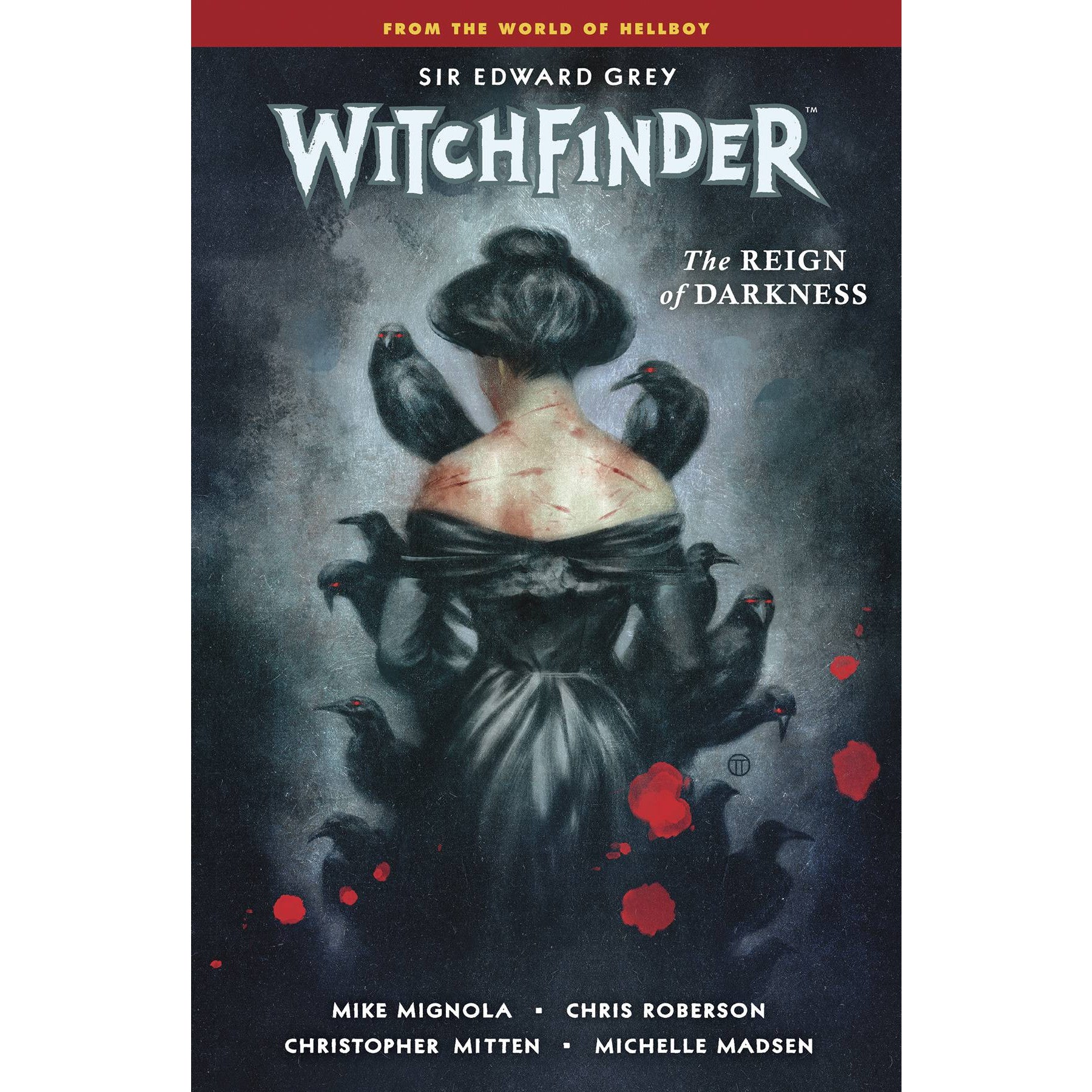 Witchfinder Vol. 6