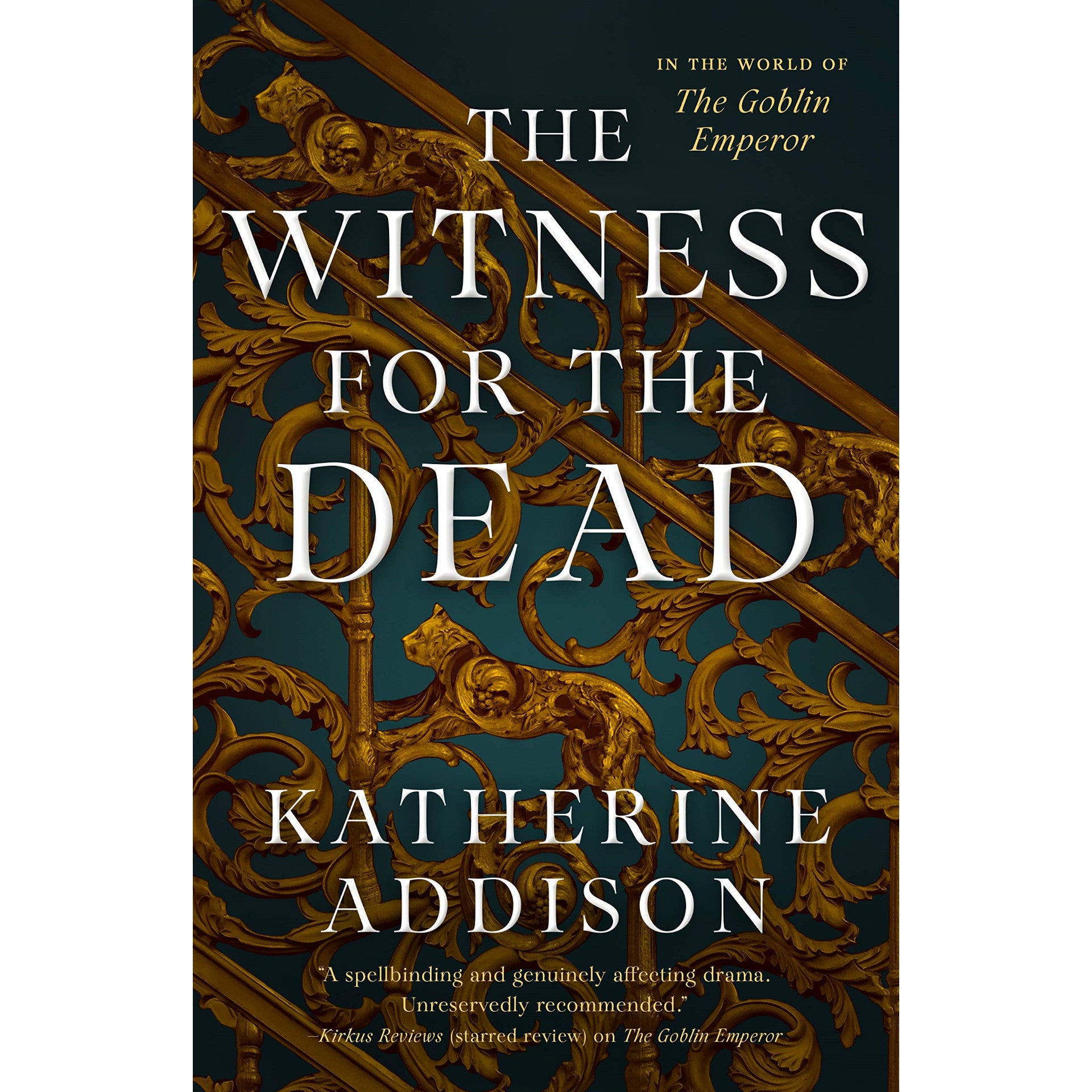 The Witness for the Dead