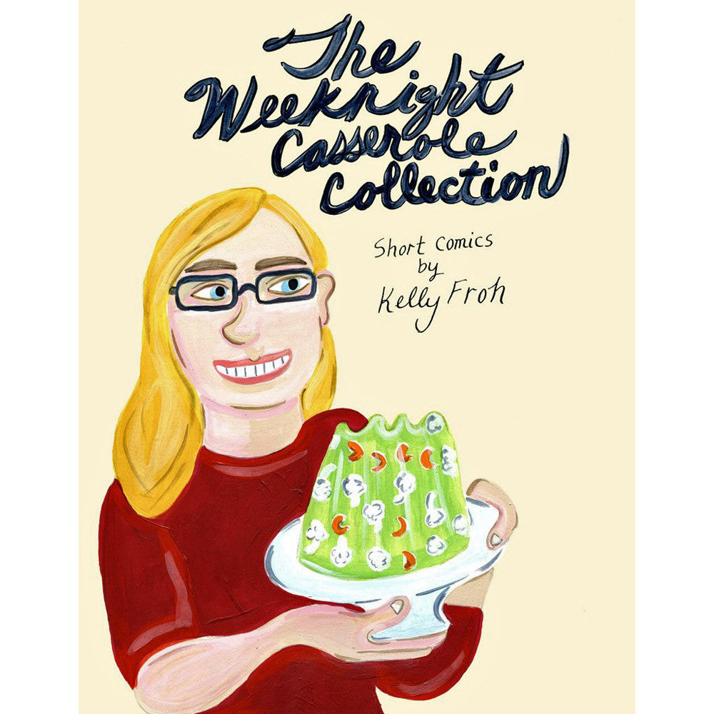   Weeknight Casserole Collection