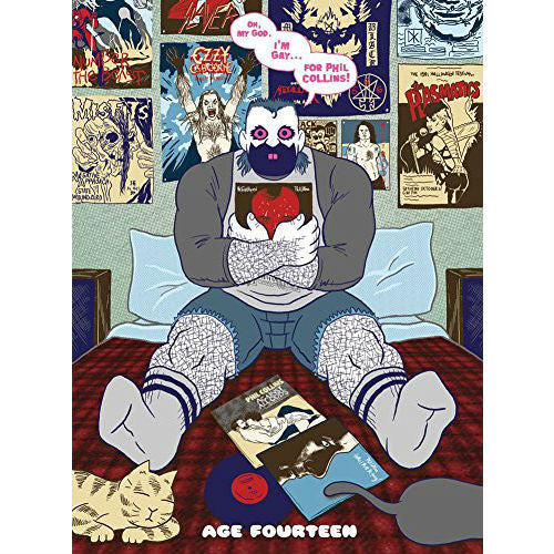 Wuvable Oaf: Blood And Metal