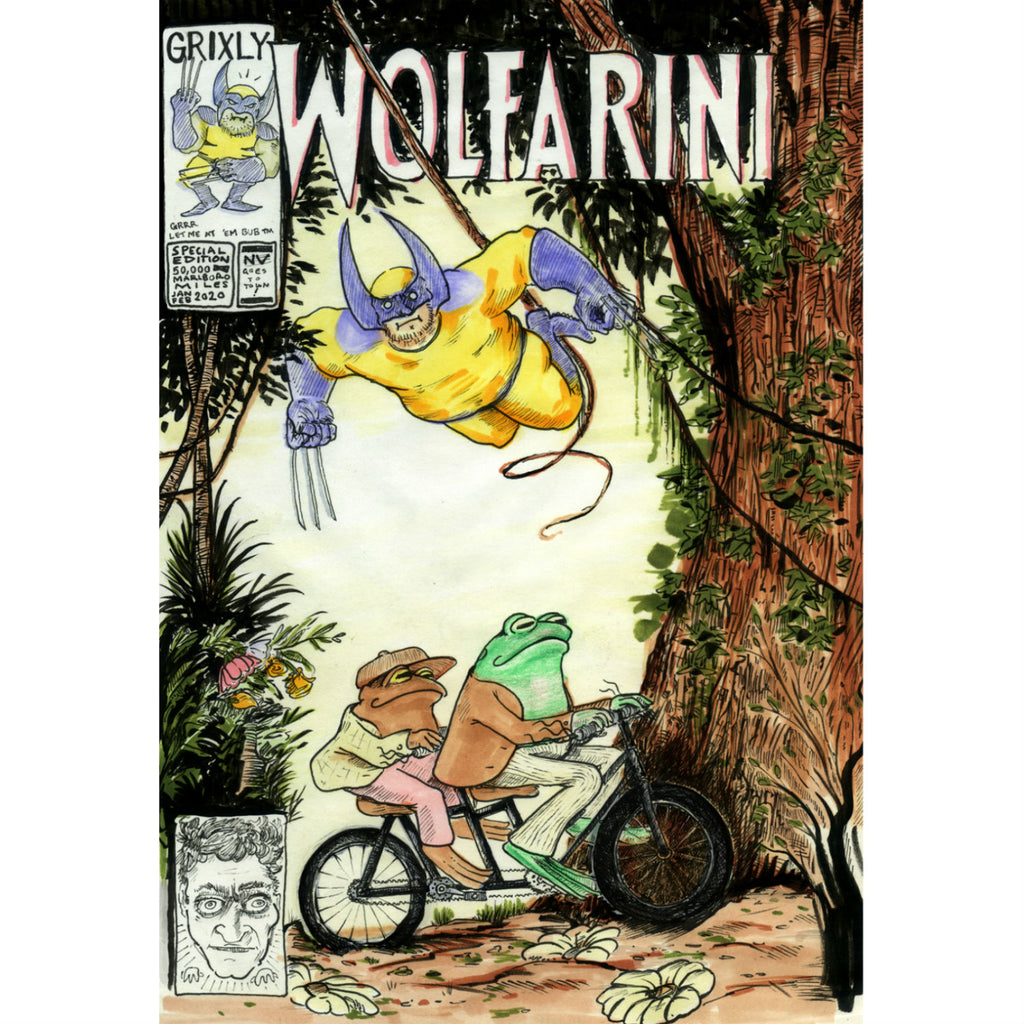 Wolfarini