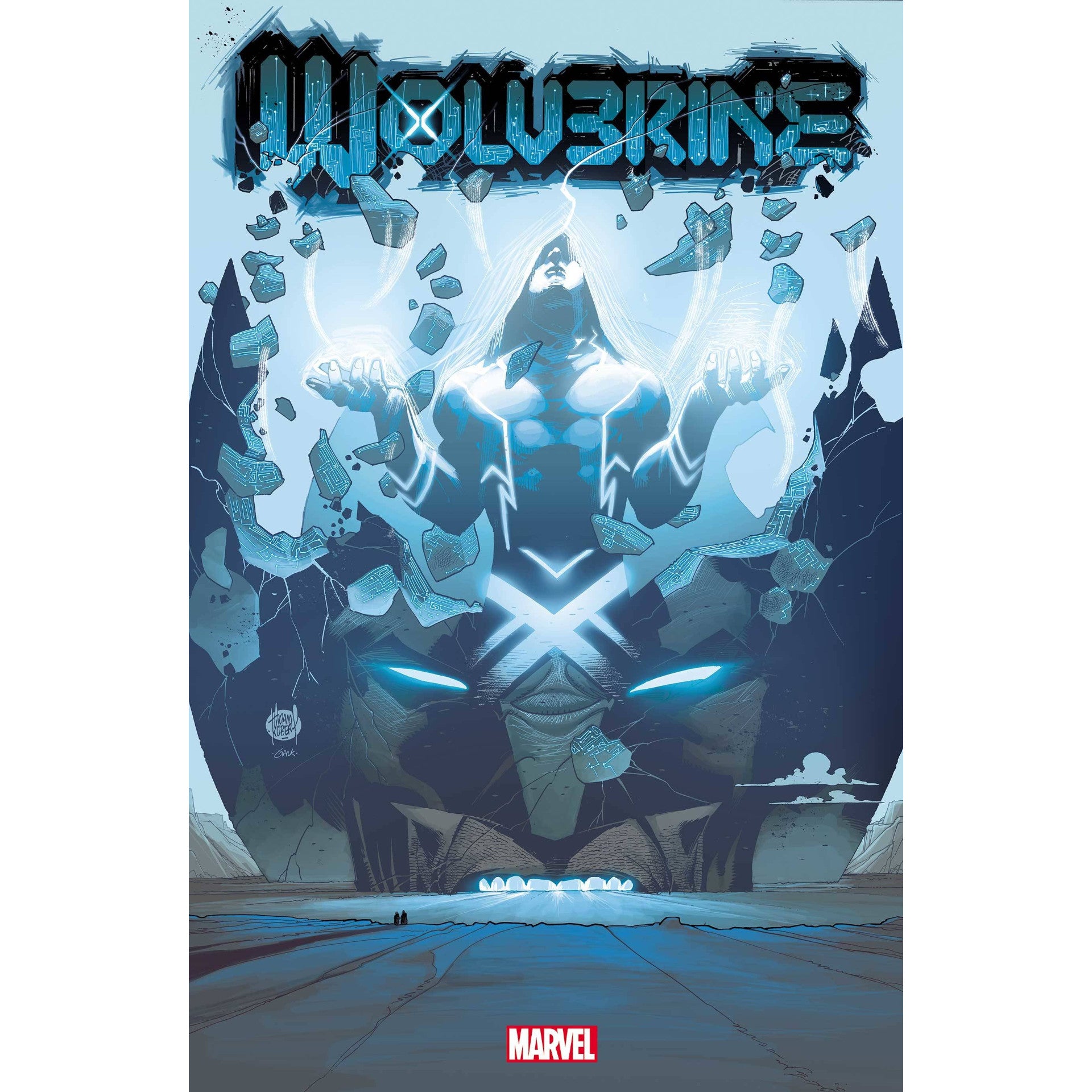 Wolverine #14
