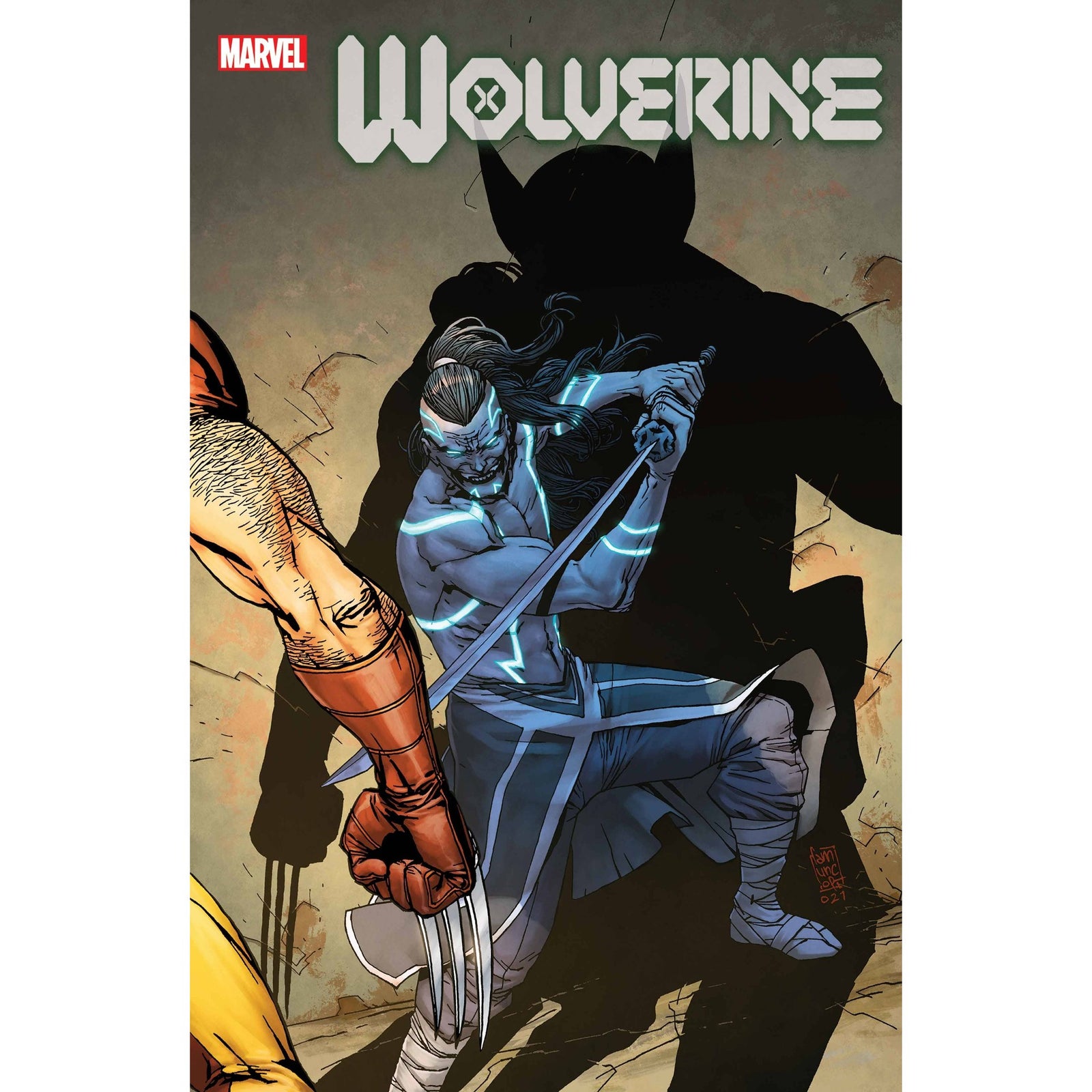 Wolverine #16 – Atomic Books