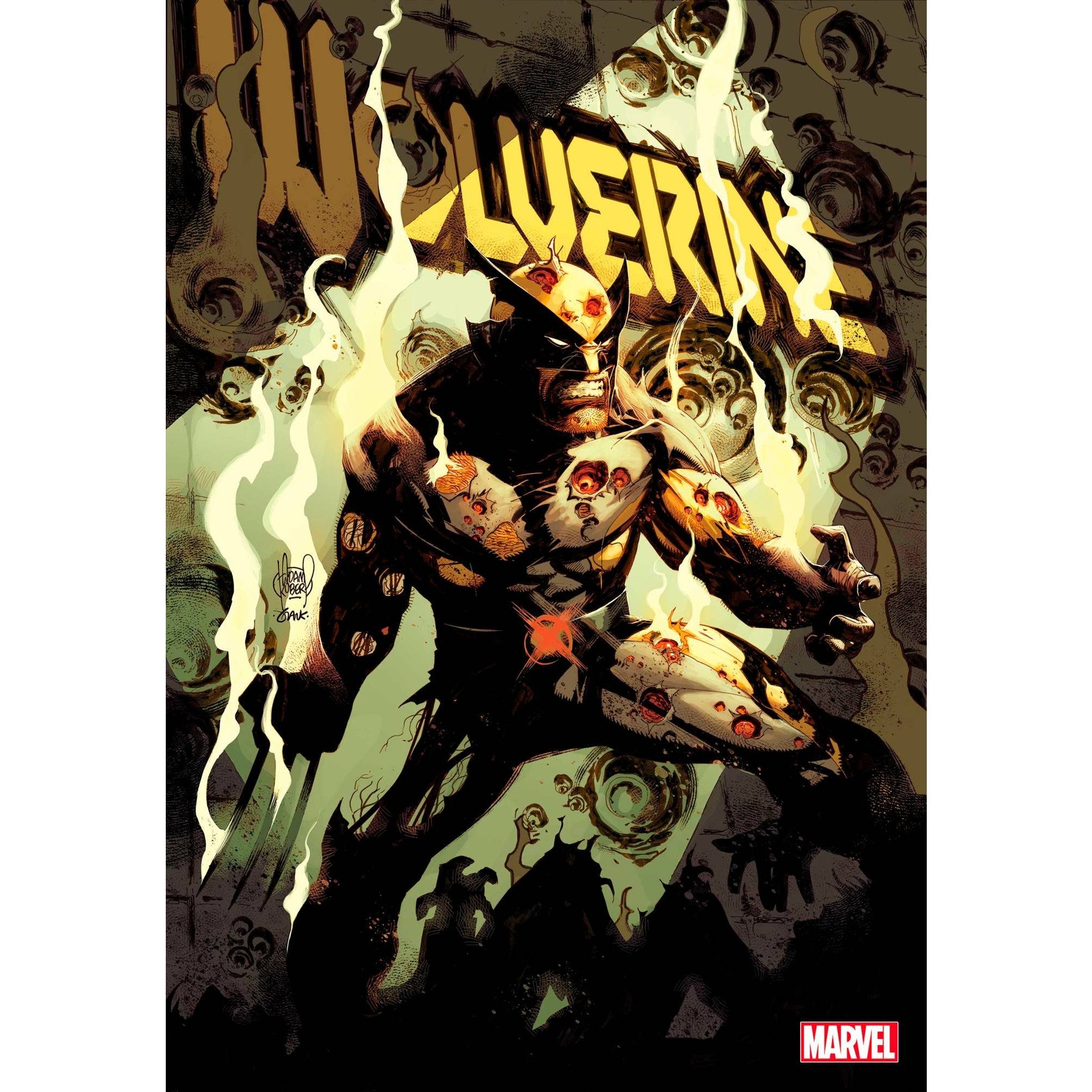 Wolverine #18
