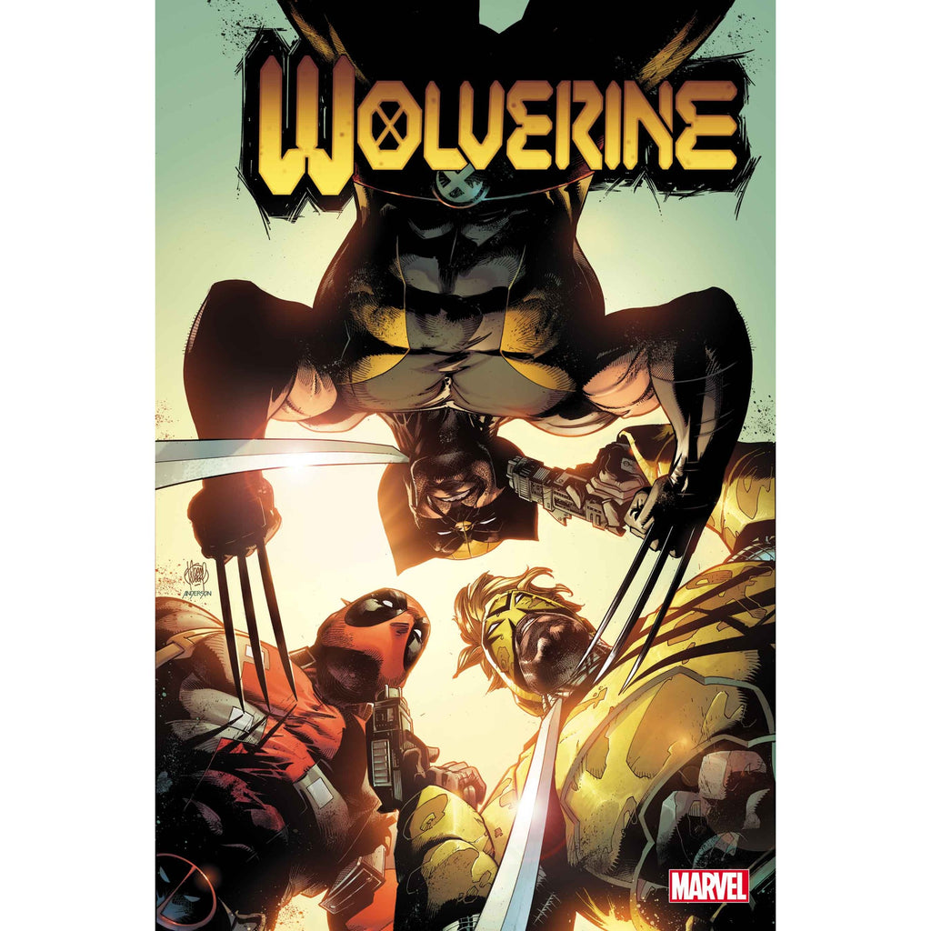 Wolverine #22 – Atomic Books
