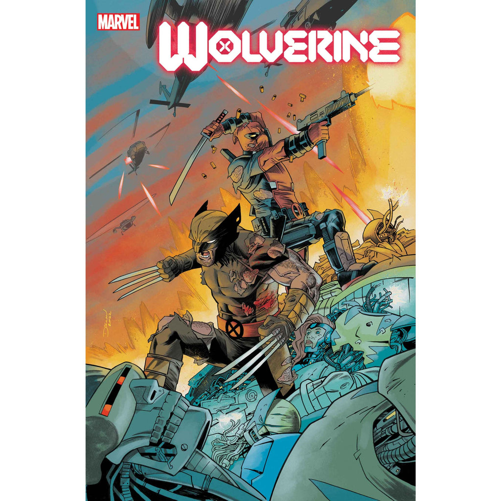 Wolverine #22 – Atomic Books