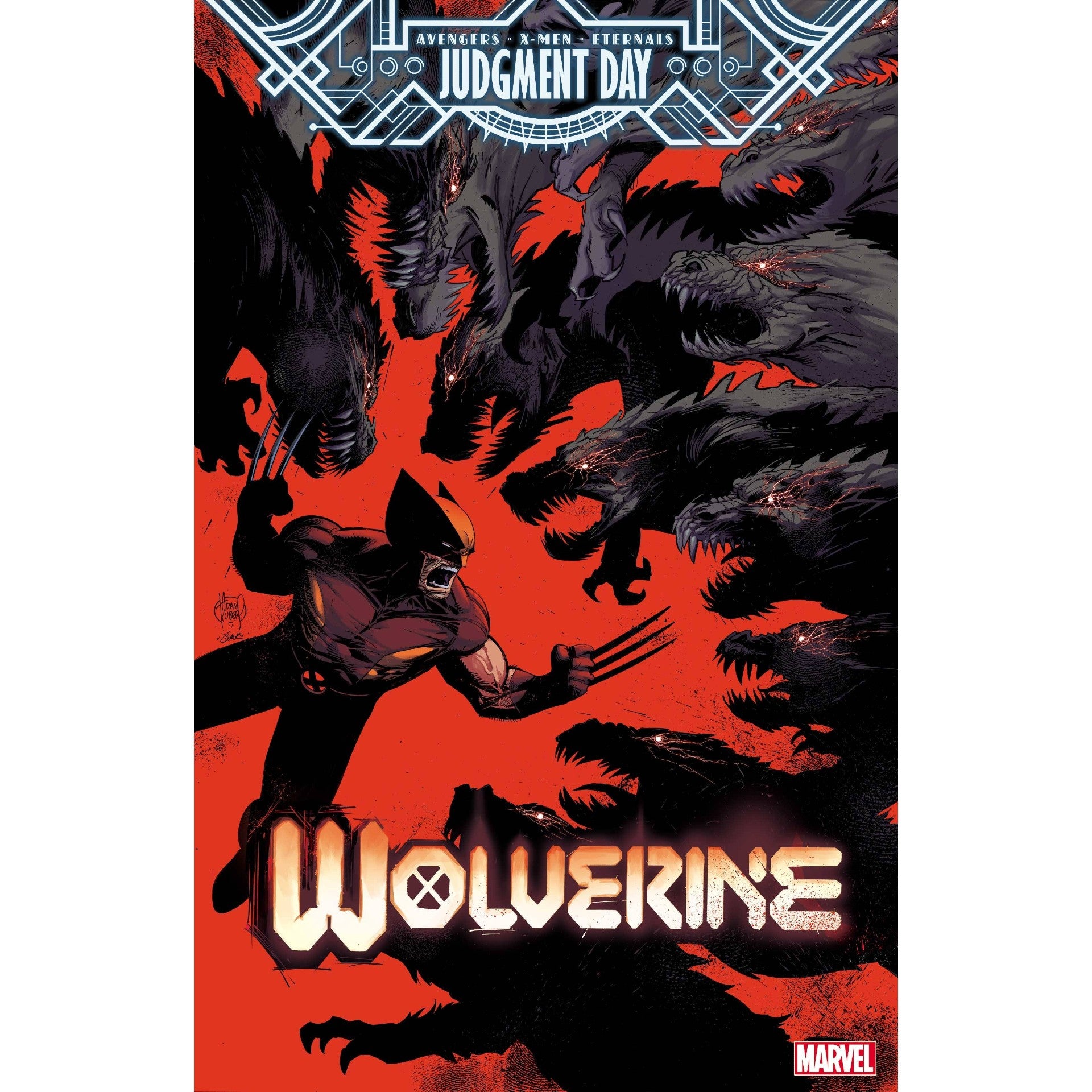 Wolverine #24