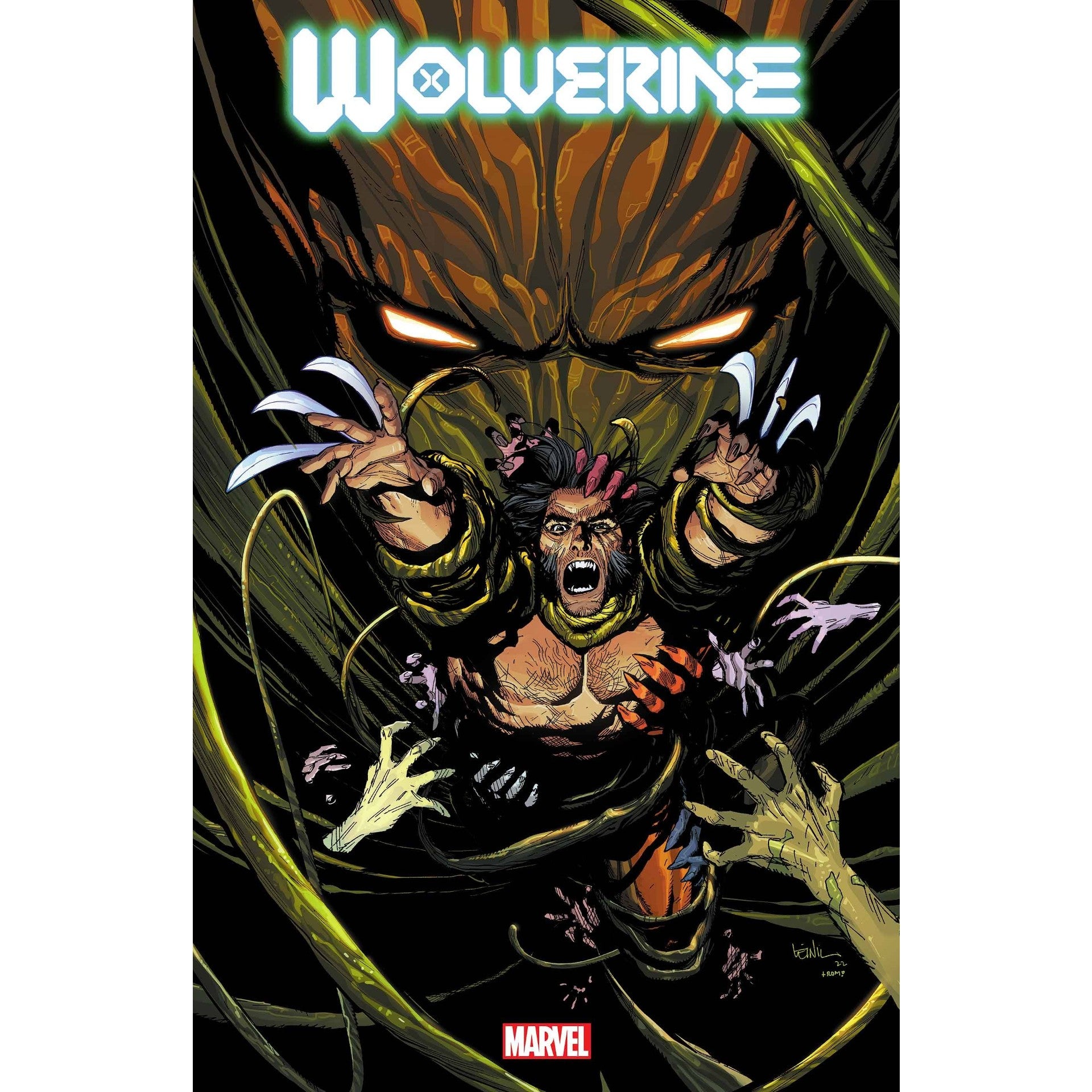 Wolverine #28