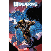 Wolverine #31