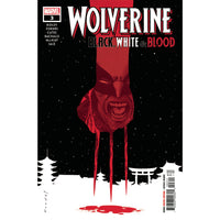 Wolverine: Black, White And Blood #3