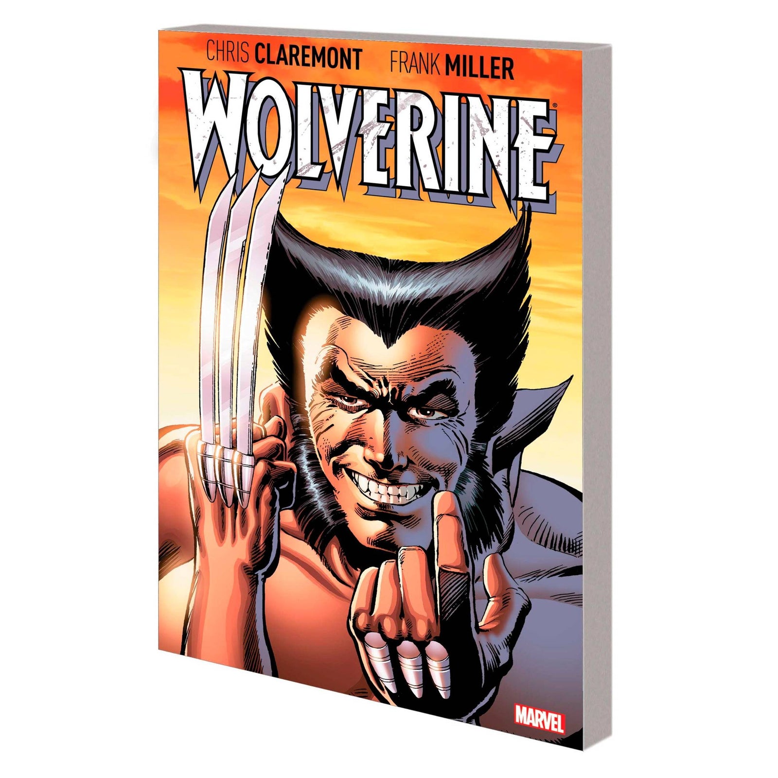 Wolverine By Claremont And Miller – Atomic Books