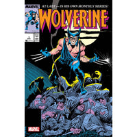 Wolverine #1 (Claremont / Buscema)