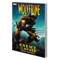 Wolverine: Enemy Of The State