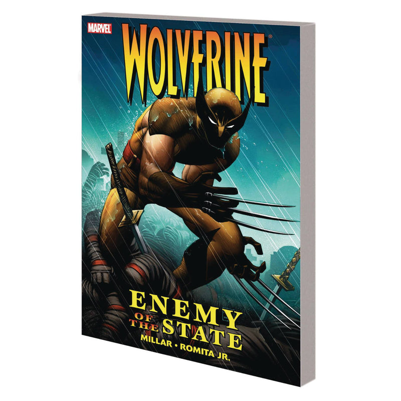 Wolverine: Enemy Of The State