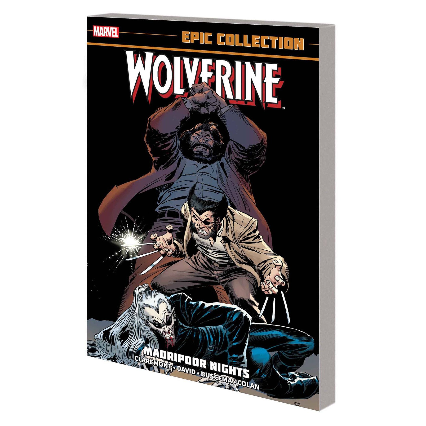 Wolverine Epic Collection: Madripoor Nights