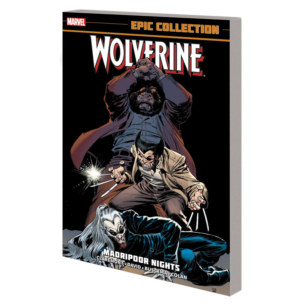 Wolverine Epic Collection: Madripoor Nights
