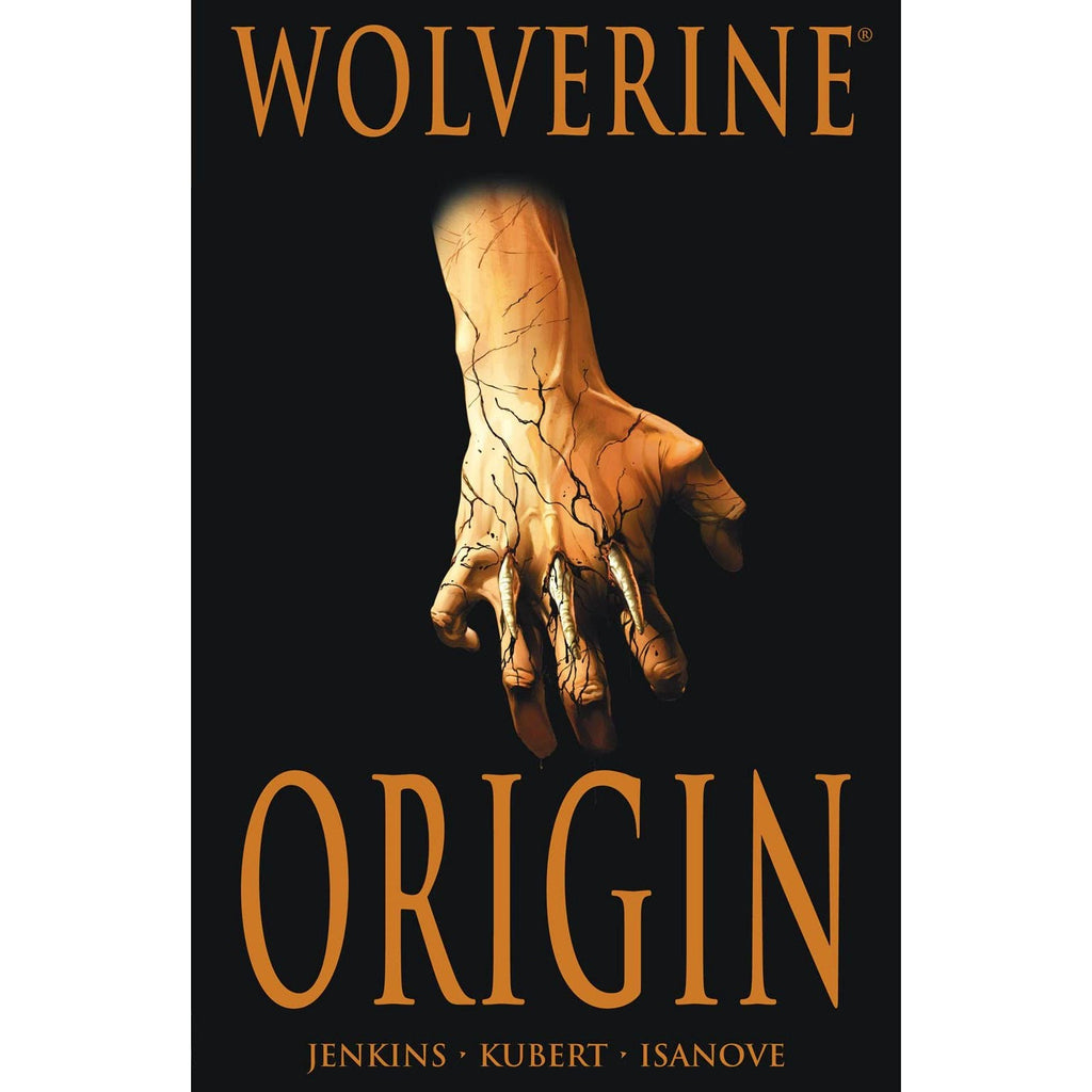 Wolverine Origin