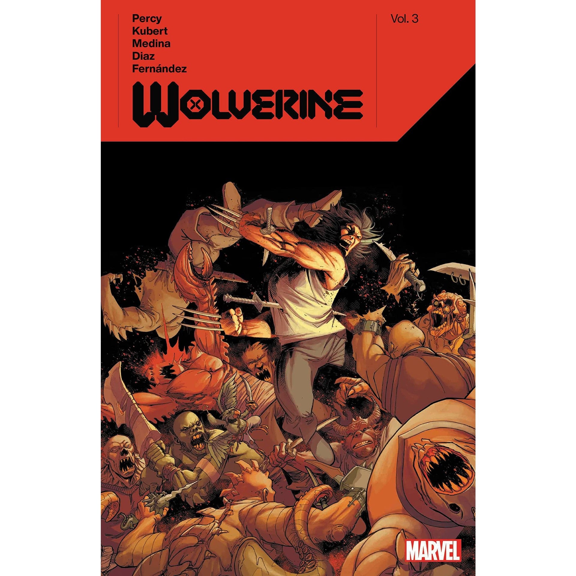 Wolverine Volume 3 – Atomic Books