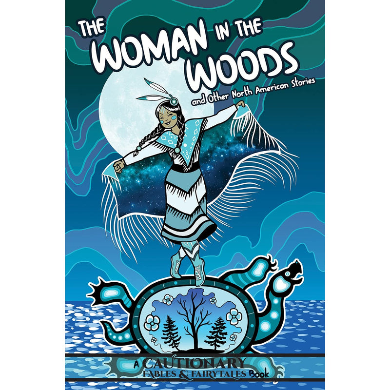 The Woman In The Woods