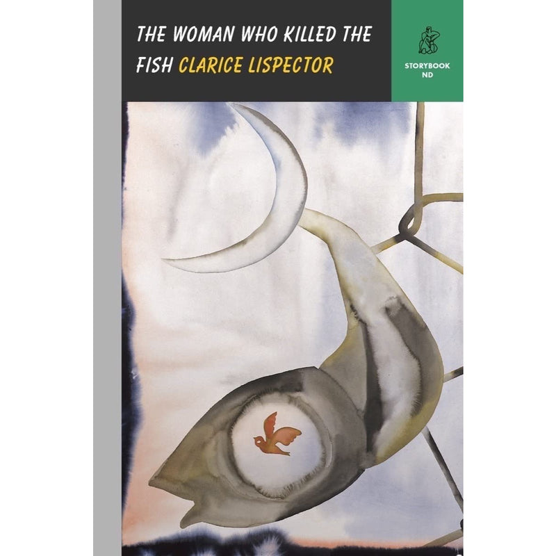 The Woman Who Killed the Fish
