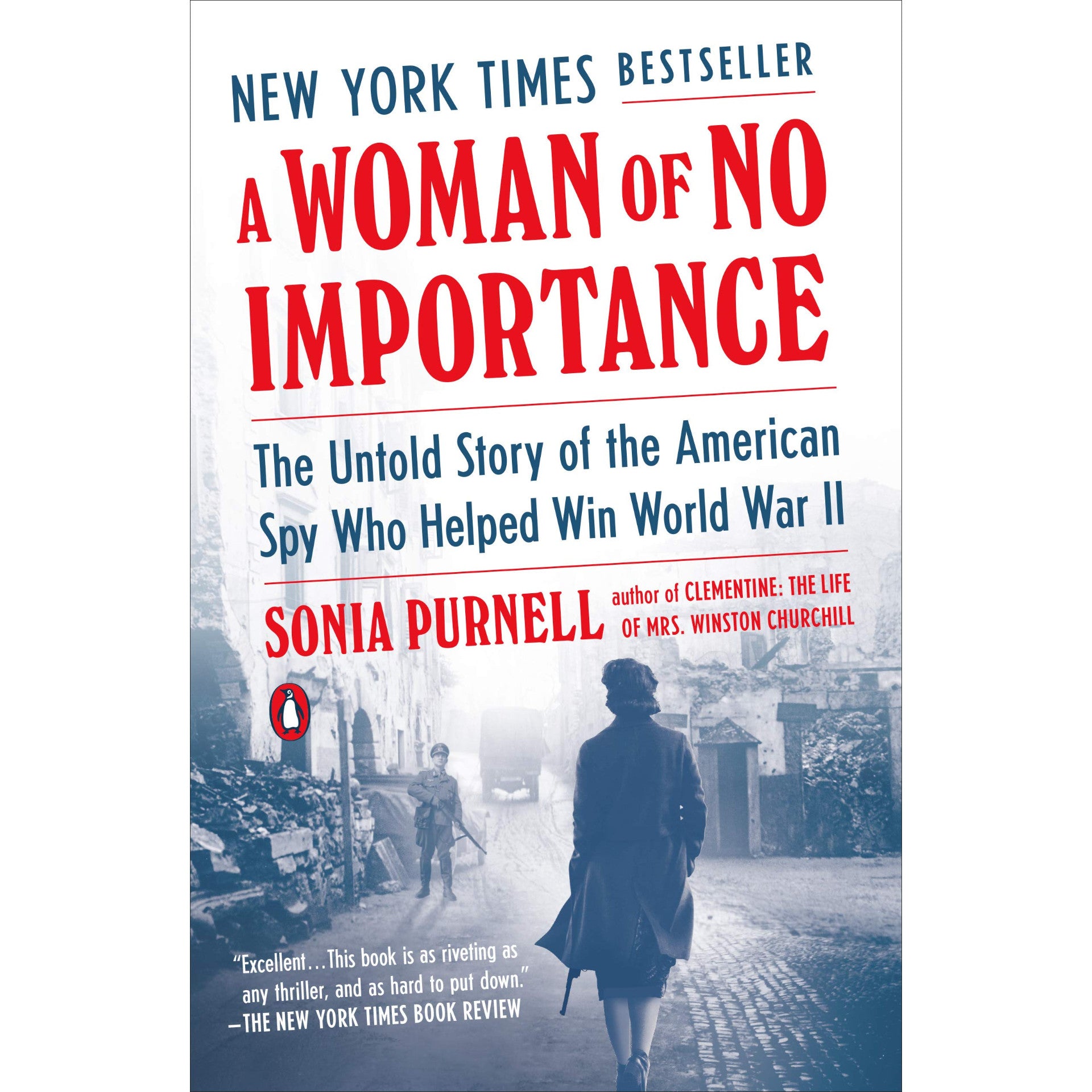 A Woman of No Importance