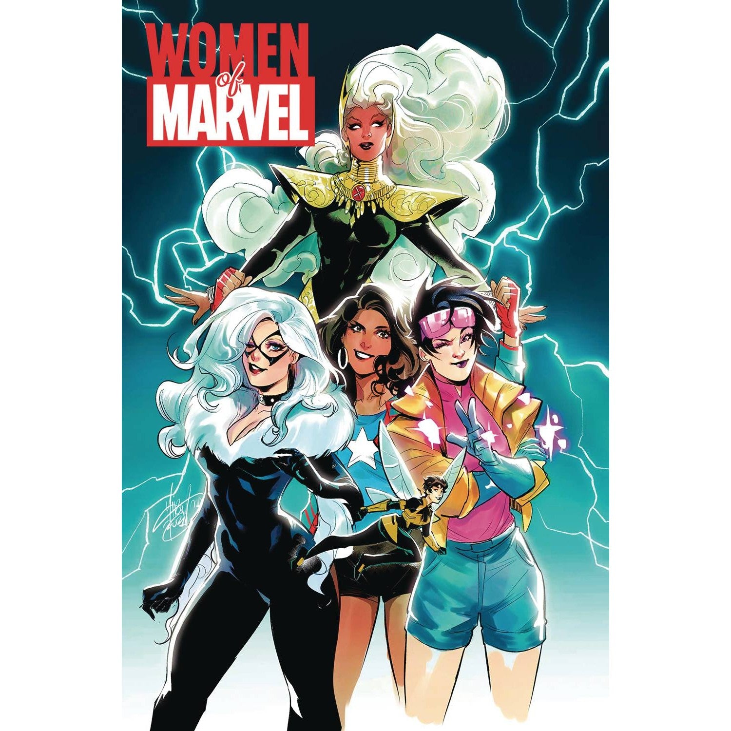 Women Of Marvel #1