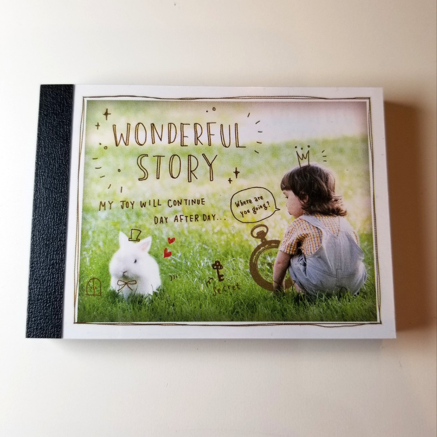 Wonderful Story Notepad