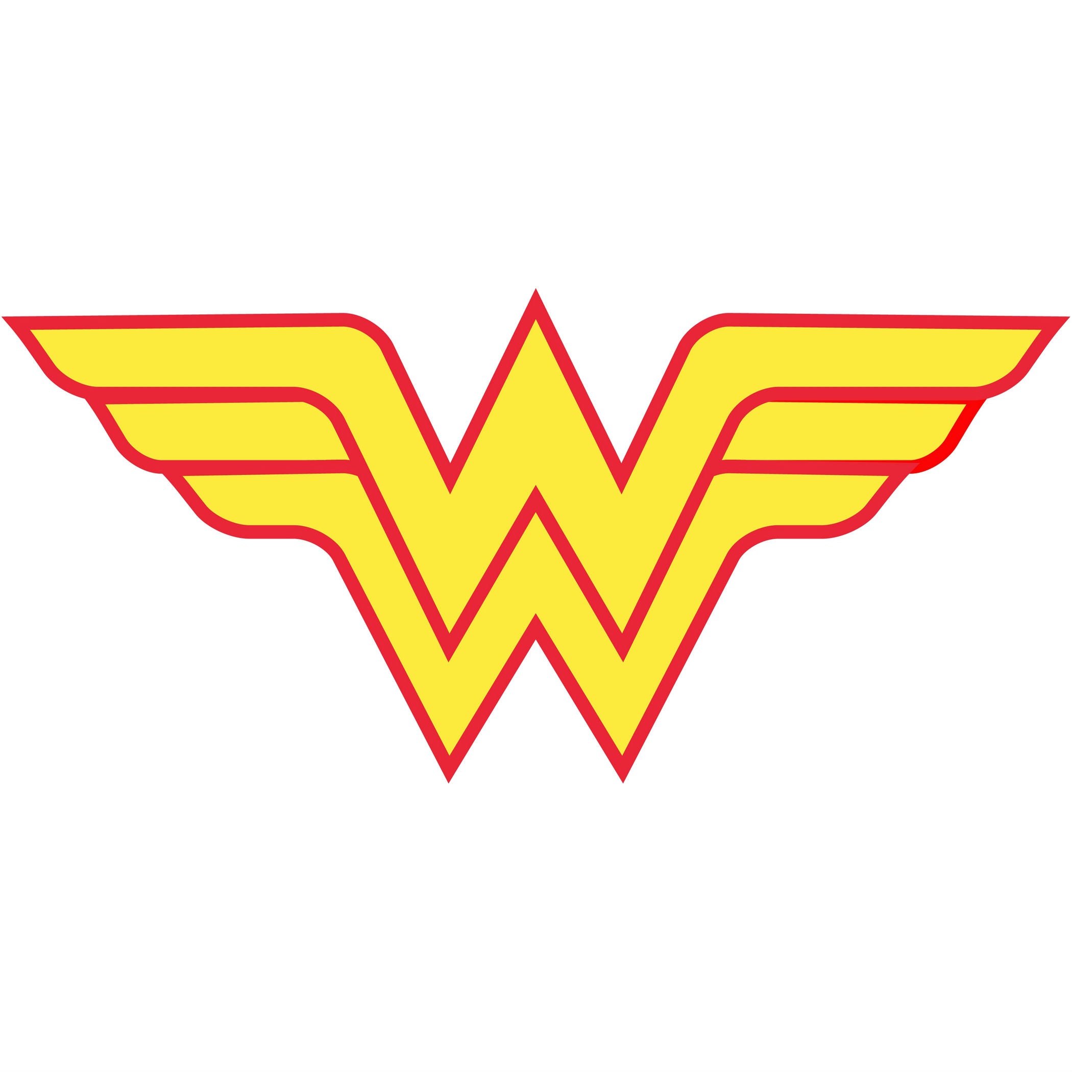 Wonder Woman Logo