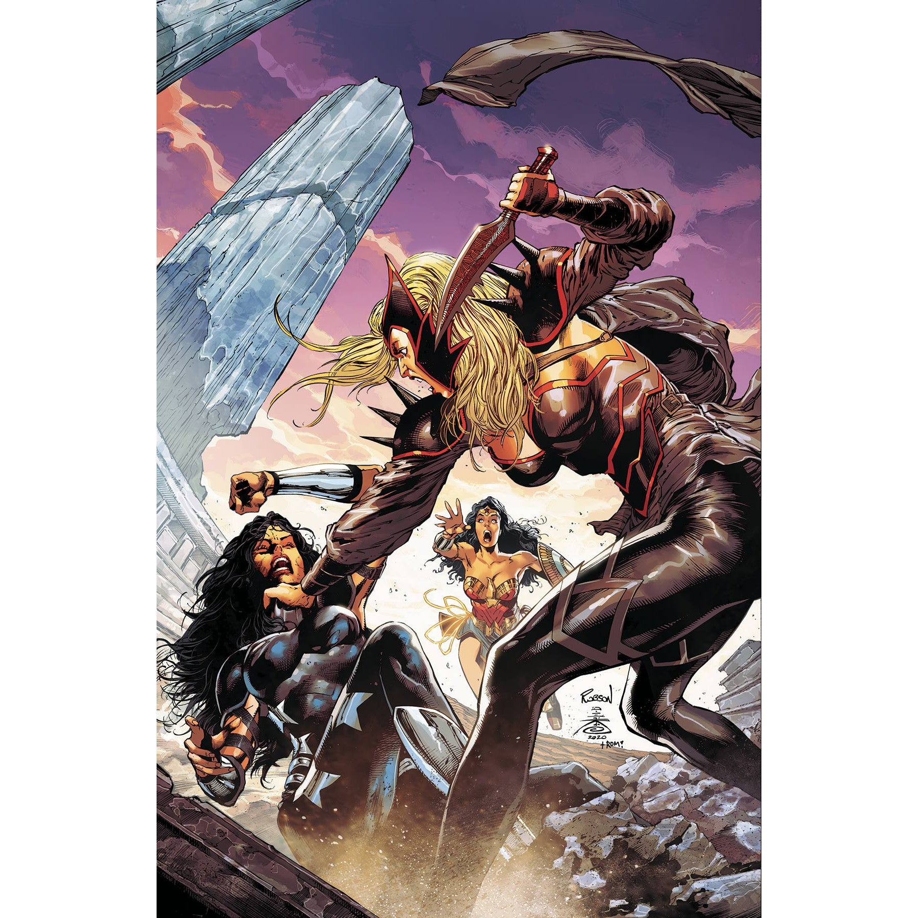 Wonder Woman #757