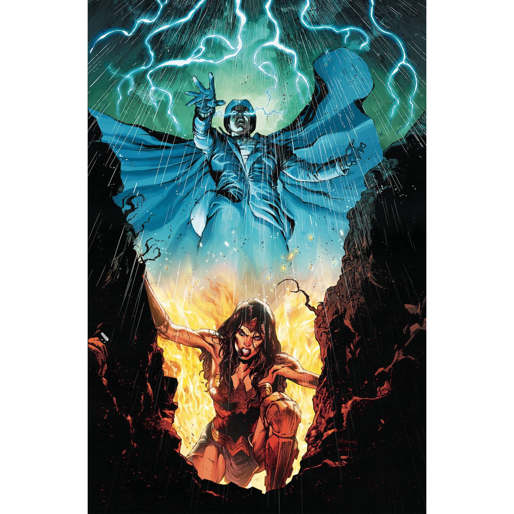 Wonder Woman #758