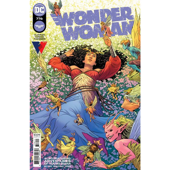 Wonder Woman #776