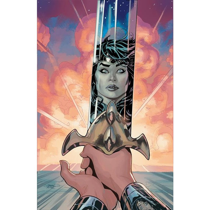 Wonder Woman #781