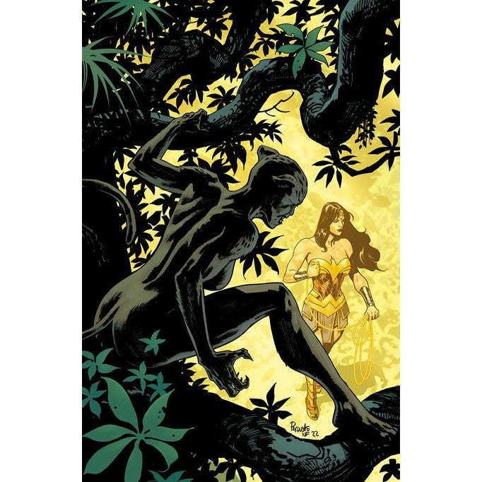 Wonder Woman #791 