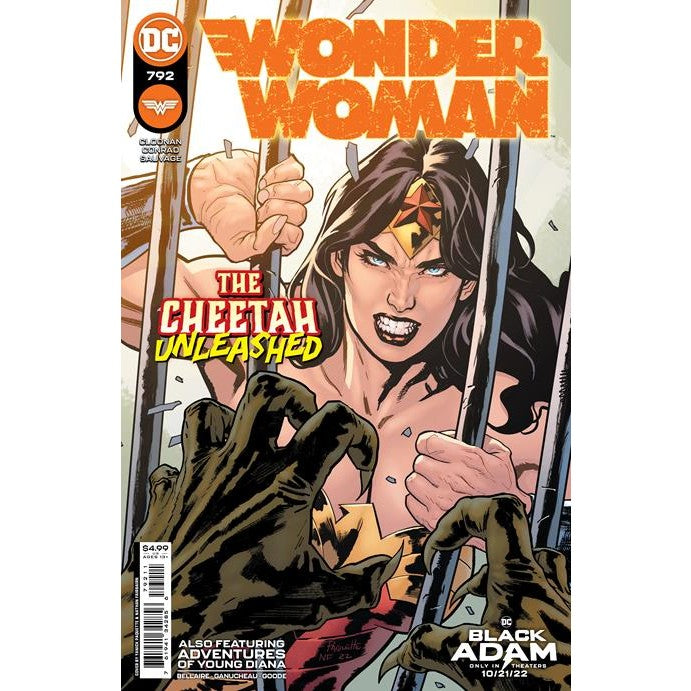 Wonder Woman #792 