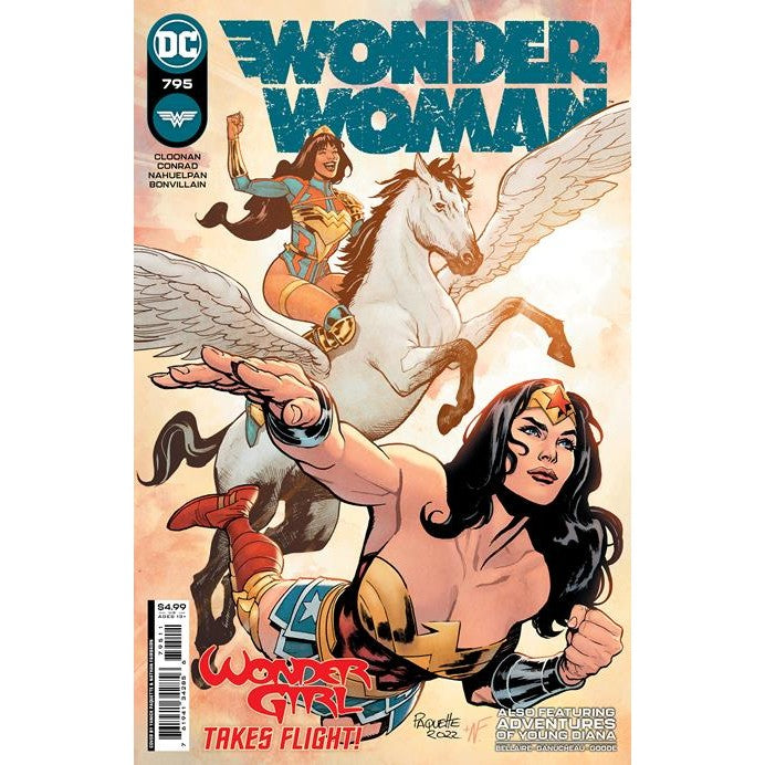 Wonder Woman #795 