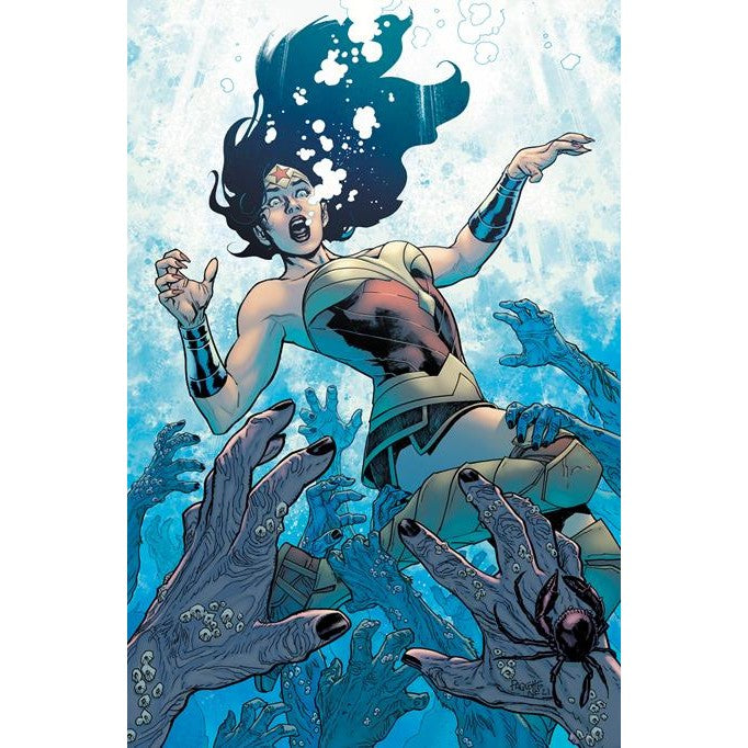 Wonder Woman #787
