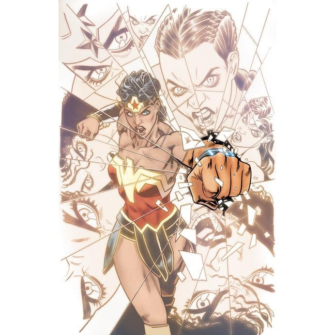 Wonder Woman Evolution #7