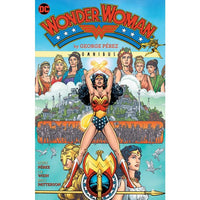 Wonder Woman By George Perez Omnibus