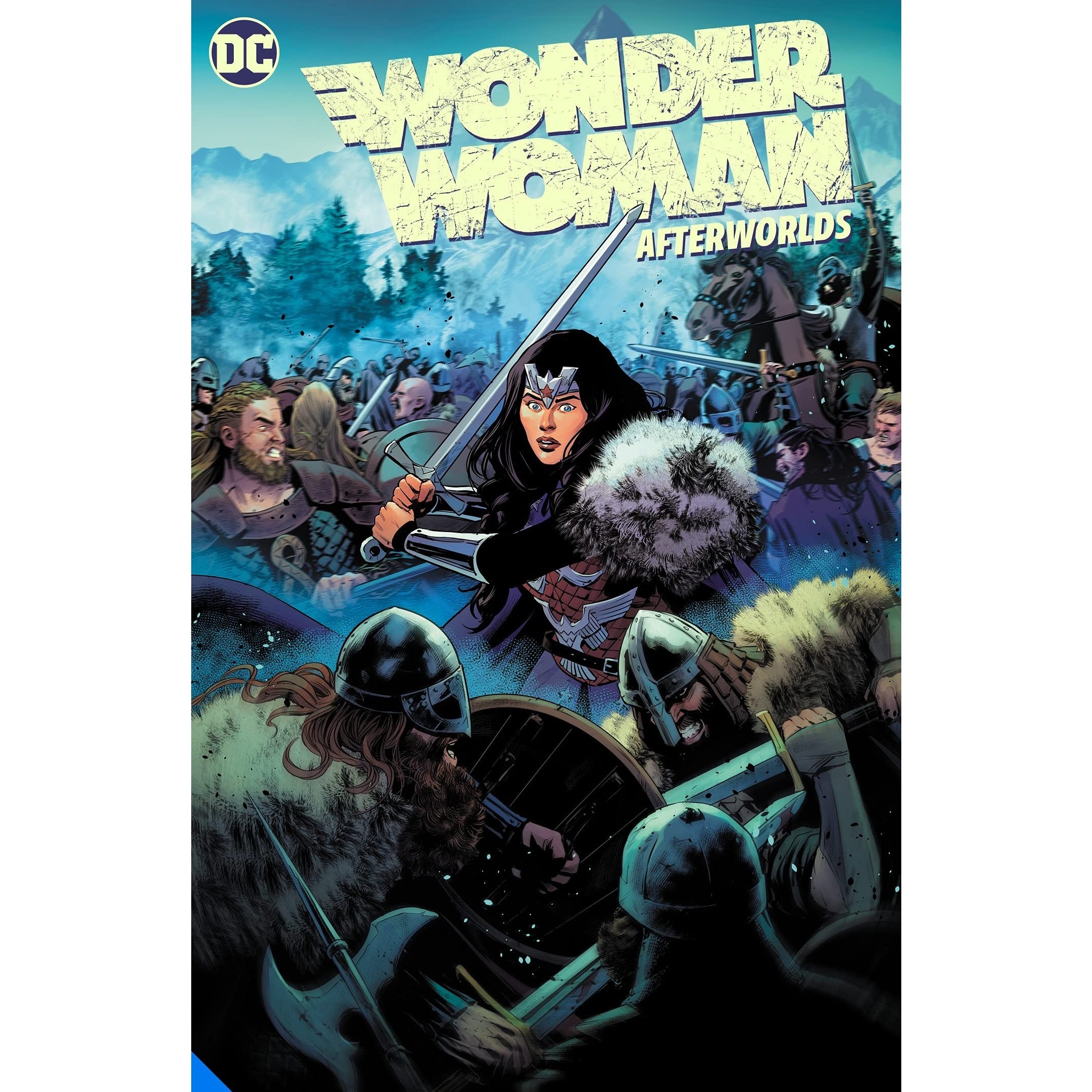 Wonder Woman Vol. 1: Afterworlds