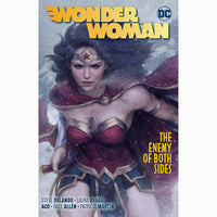 Wonder Woman Volume 9: The Enemy Of Both Sides