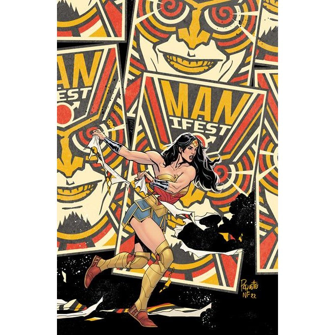 Wonder Woman #789