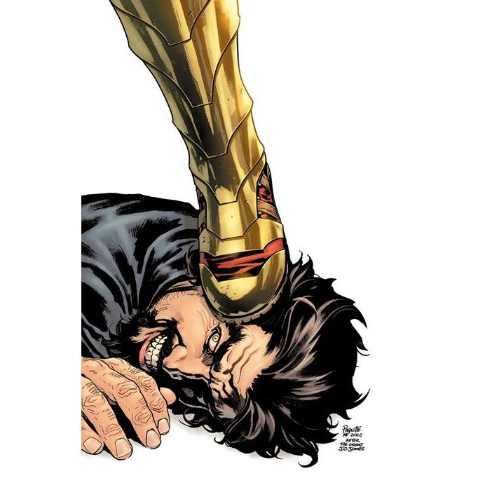 Wonder Woman #790